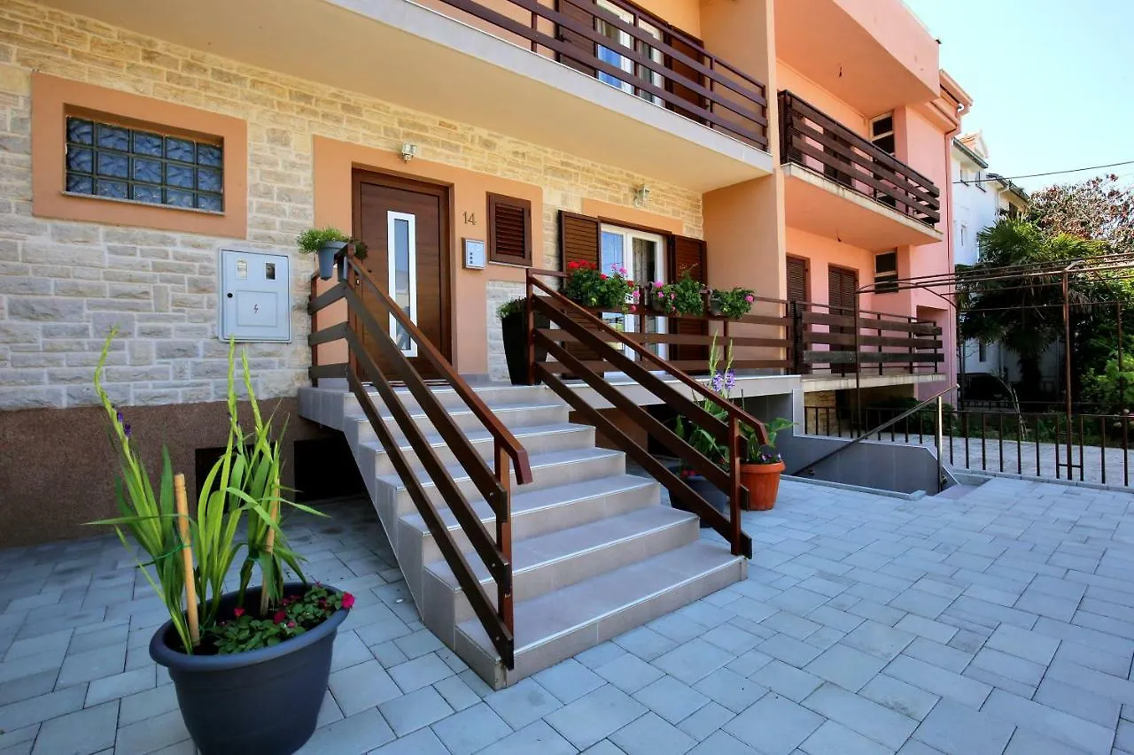 Apartments Mara Zadar Croatie